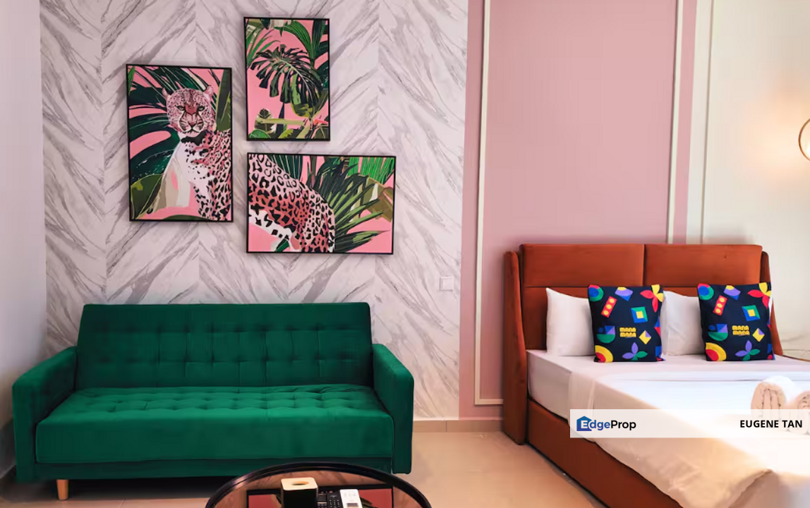 The Paxtonz, Damansara Perdana, Curve Empire City Curve PjBrand New, , Selangor, Damansara Perdana