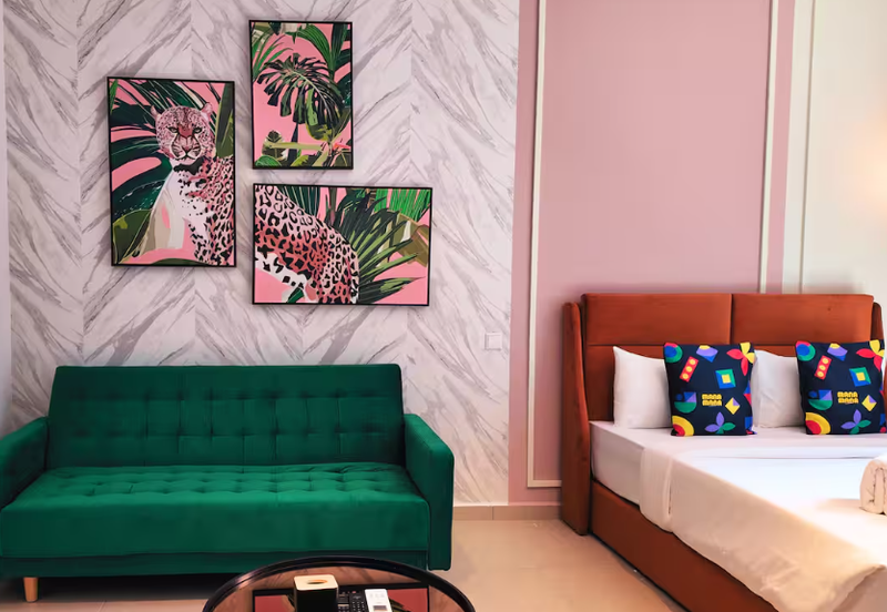 Paxtonz @ Empire City, Damansara Perdana