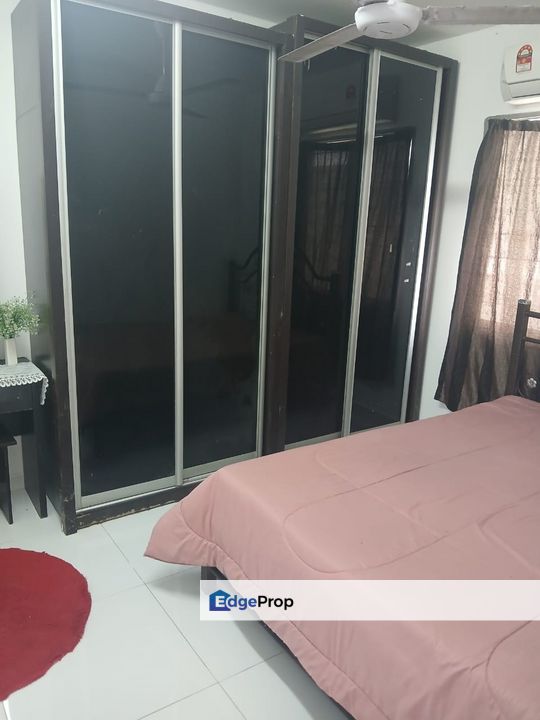 Fully Furnished PPR Pantai Ria, Pantai, Kuala Lumpur, Kuala Lumpur, Pantai Dalam/Kerinchi