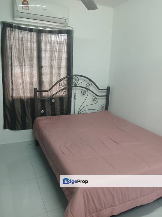 Fully Furnished PPR Pantai Ria, Pantai, Kuala Lumpur, Kuala Lumpur, Pantai Dalam/Kerinchi