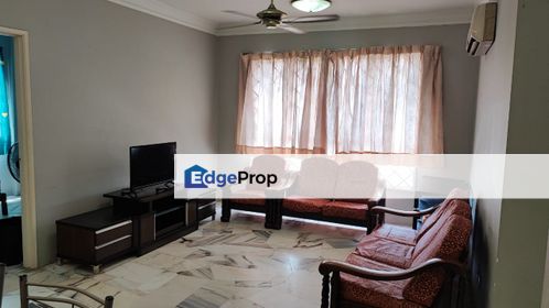 Fully Furnished Gurney Height, Keramat, Kuala Lumpur, Kuala Lumpur, Keramat