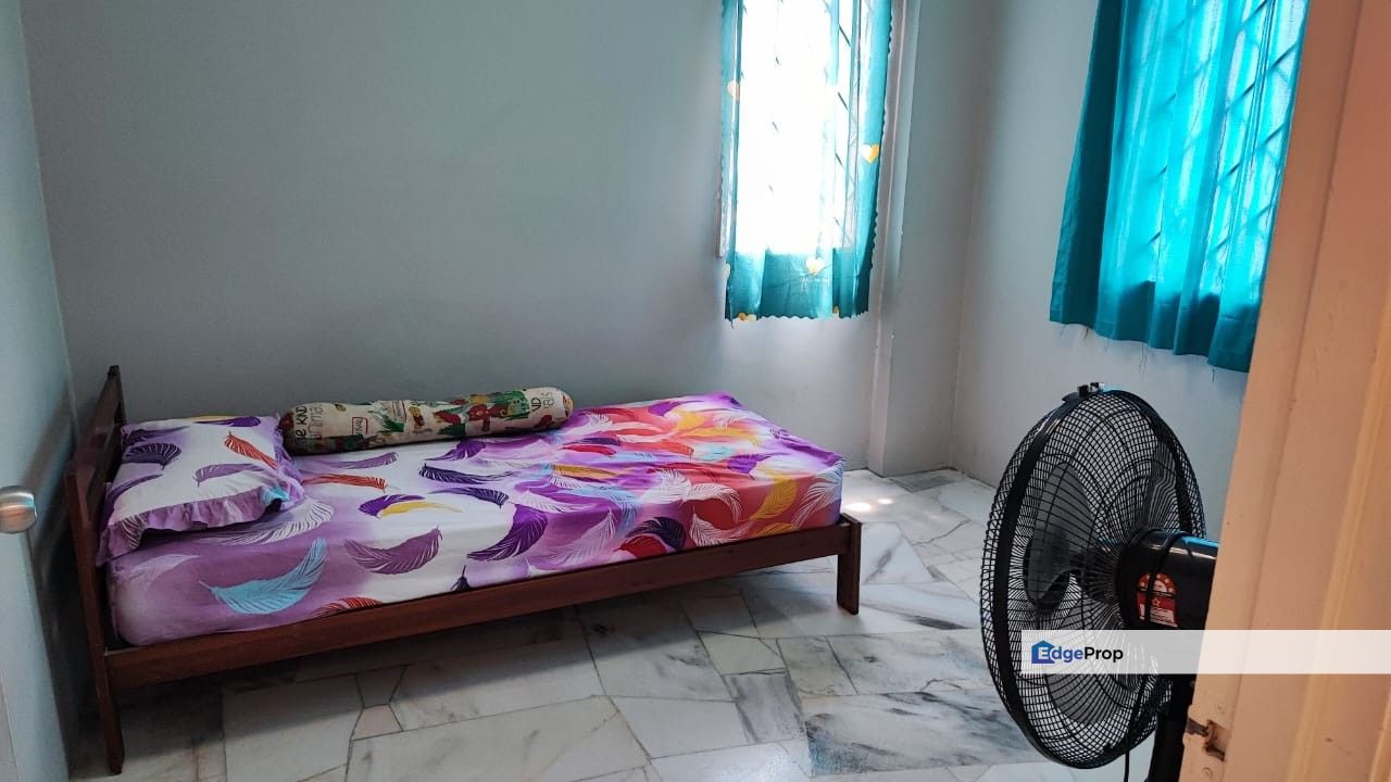 Fully Furnished Gurney Height, Keramat, Kuala Lumpur, Kuala Lumpur, Keramat