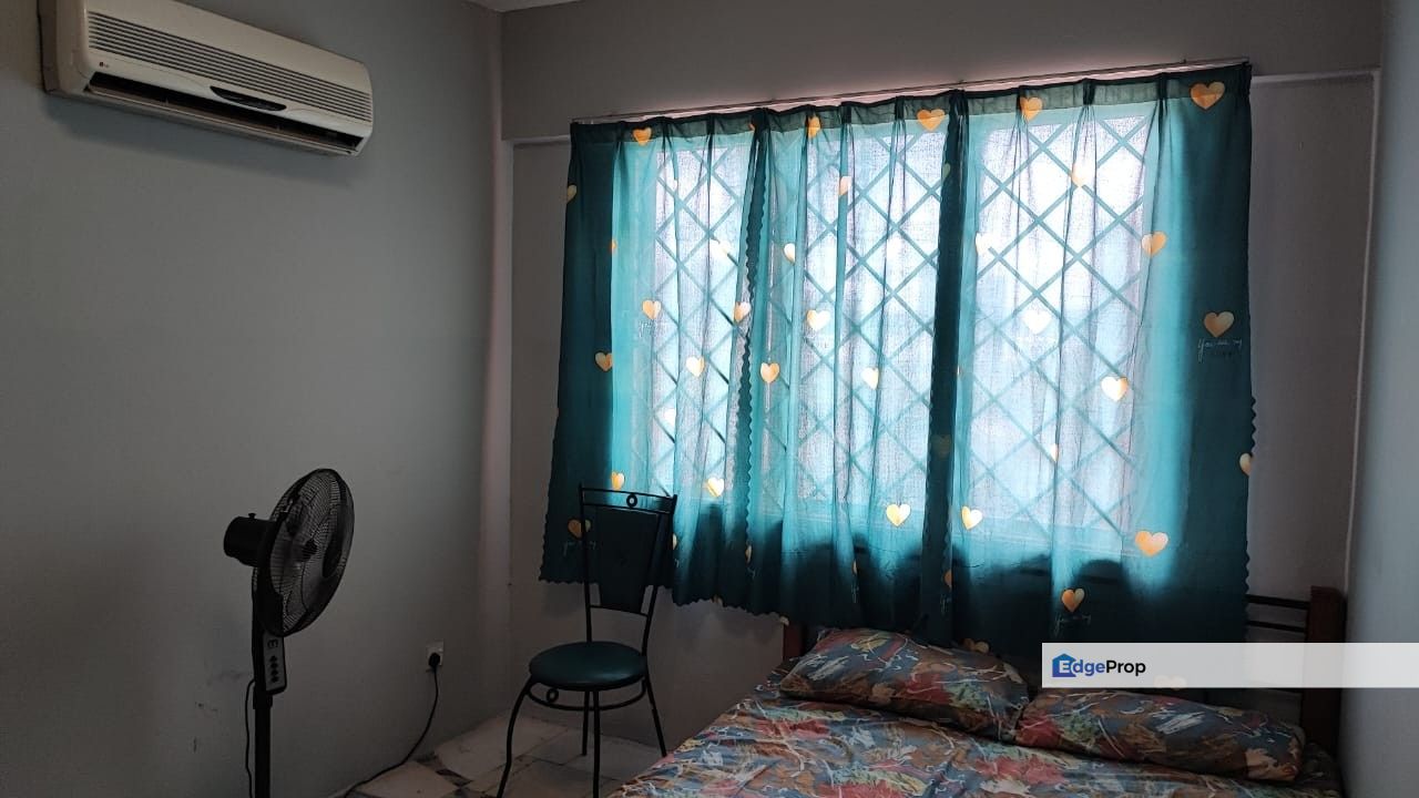 Fully Furnished Gurney Height, Keramat, Kuala Lumpur, Kuala Lumpur, Keramat