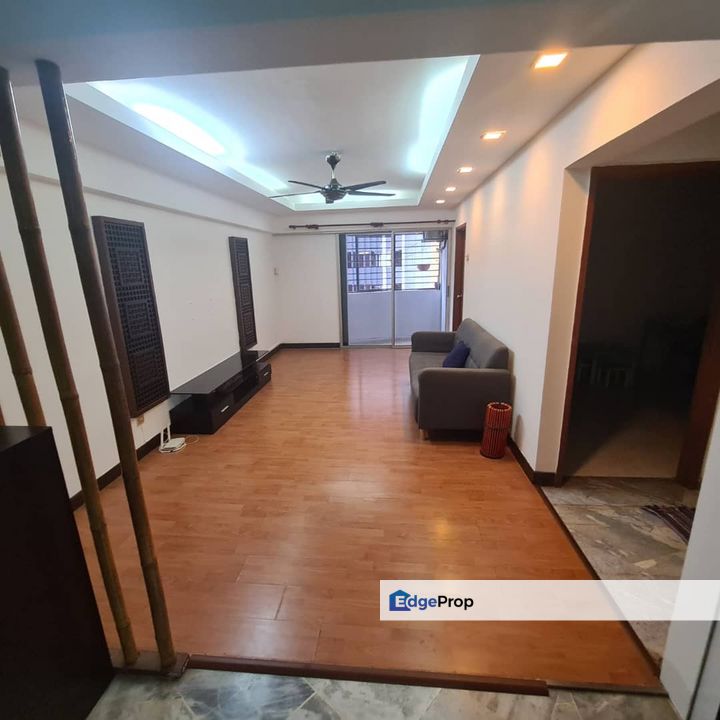 Fully Furnished Vantage Point (Menang Ria), Desa Petaling ,KL, Kuala Lumpur, Desa Petaling