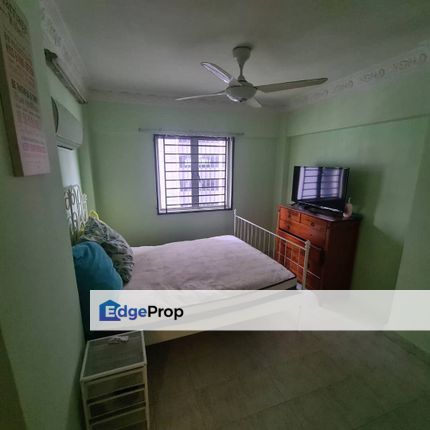 Fully Furnished Vantage Point (Menang Ria), Desa Petaling ,KL, Kuala Lumpur, Desa Petaling