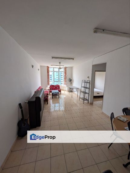 Fully Furnished Angkasa Condominiums, Cheras, Kuala Lumpur, Kuala Lumpur, Cheras