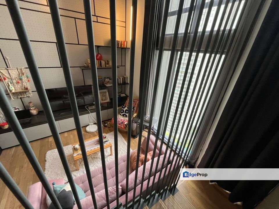 Fully Furnished TWY Duplex Condo @ Mont Kiara , Kuala Lumpur, Kuala Lumpur, Mont Kiara