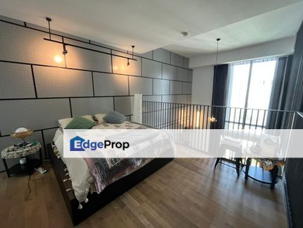 Fully Furnished TWY Duplex Condo @ Mont Kiara , Kuala Lumpur, Kuala Lumpur, Mont Kiara