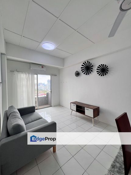 Fully Furnished Jalil Damai, Bukit Jalil, Kuala Lumpur, Kuala Lumpur, Bukit Jalil
