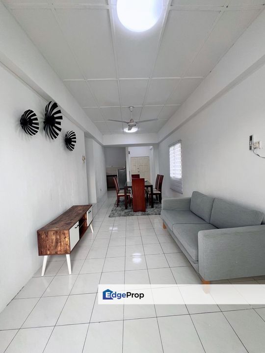 Fully Furnished Jalil Damai, Bukit Jalil, Kuala Lumpur, Kuala Lumpur, Bukit Jalil