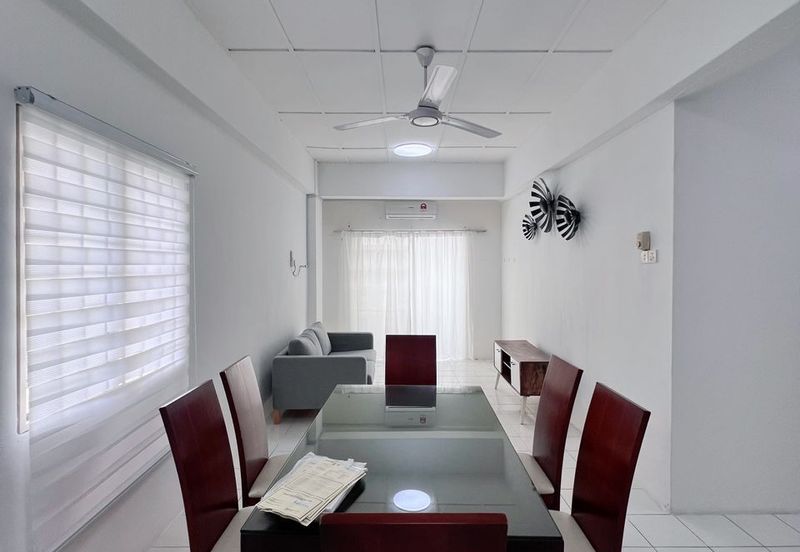 Jalil Damai Apartments