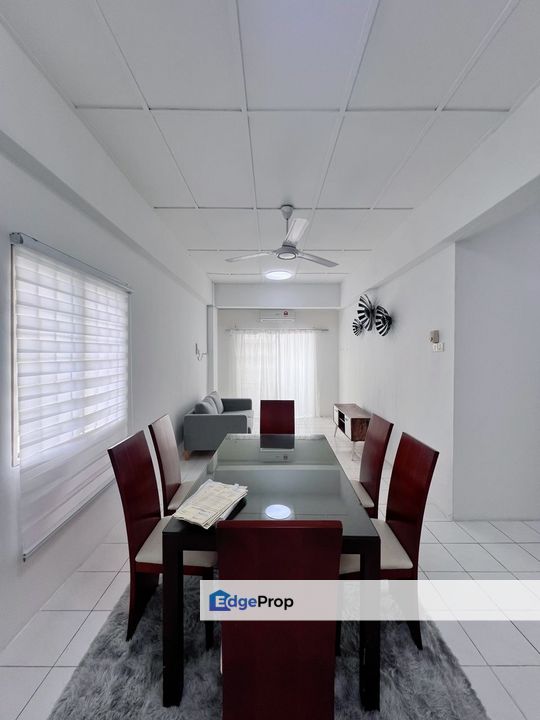 Fully Furnished Jalil Damai, Bukit Jalil, Kuala Lumpur, Kuala Lumpur, Bukit Jalil