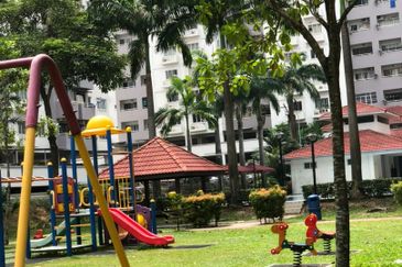 Jalil Damai Apartments