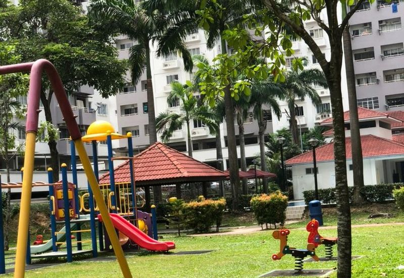 Jalil Damai Apartments