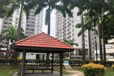 Jalil Damai Apartments