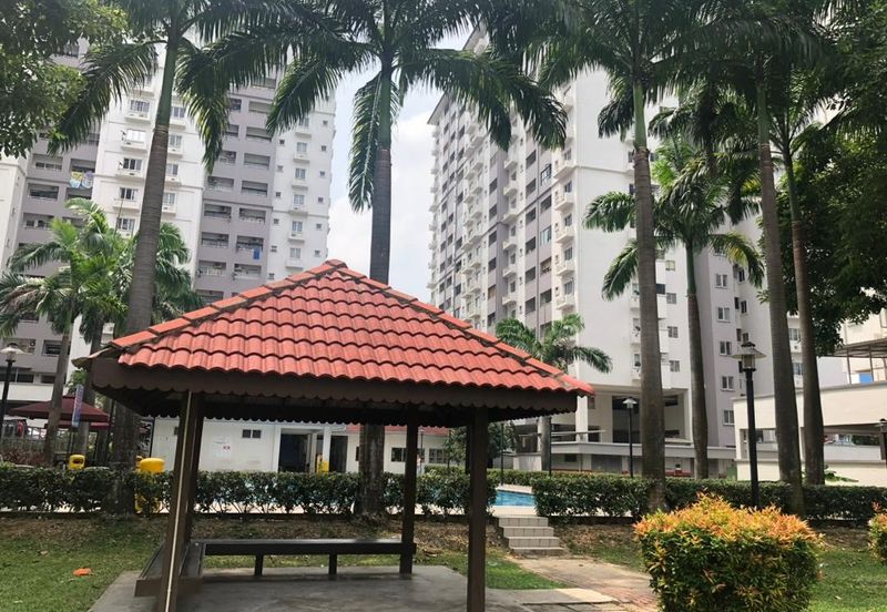 Jalil Damai Apartments