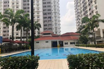 Jalil Damai Apartments