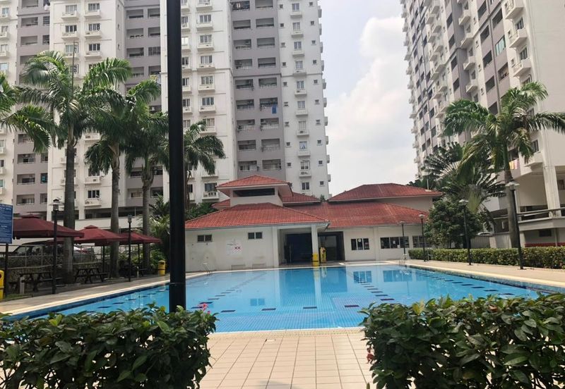 Jalil Damai Apartments