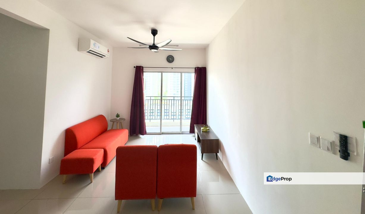 Fully Furnished Vista Harmoni @ Sentul, Kuala Lumpur, Kuala Lumpur, Sentul