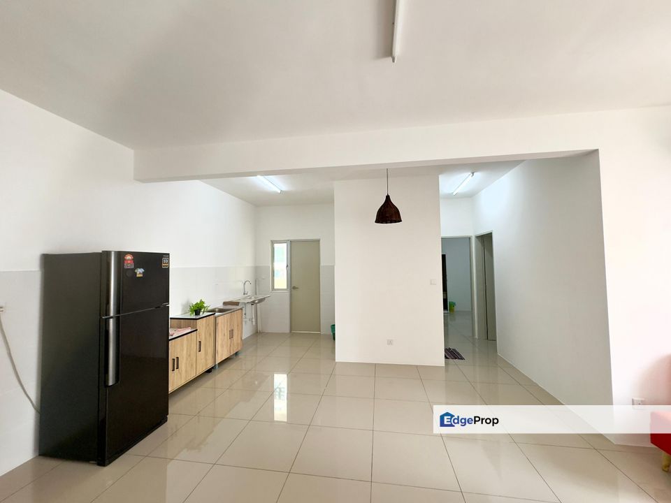 Fully Furnished Vista Harmoni @ Sentul, Kuala Lumpur, Kuala Lumpur, Sentul