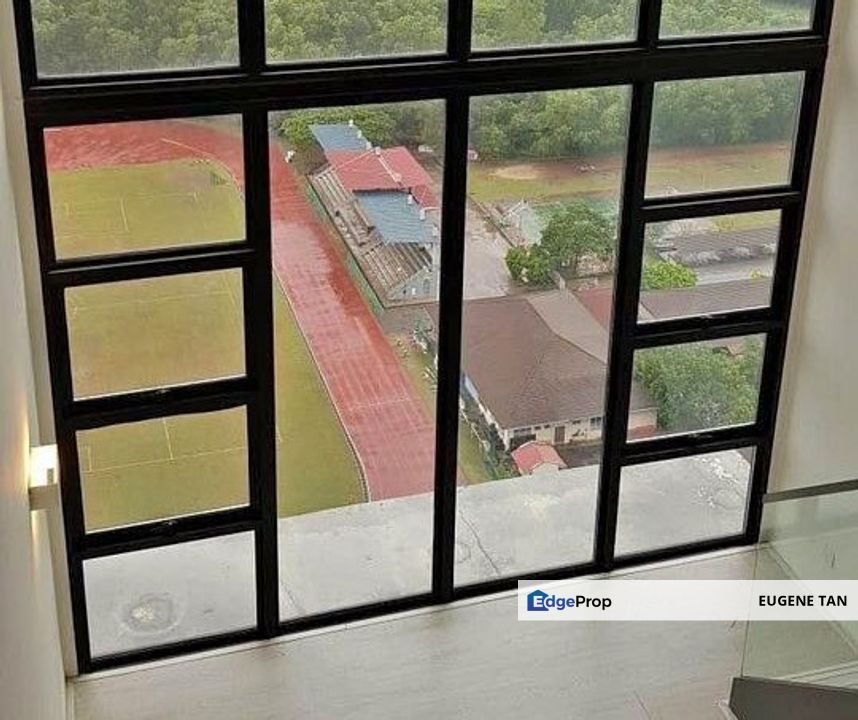 The Square,One City Service Residence Usj, Subang Jaya Nice View Cheap , Selangor, Subang Jaya