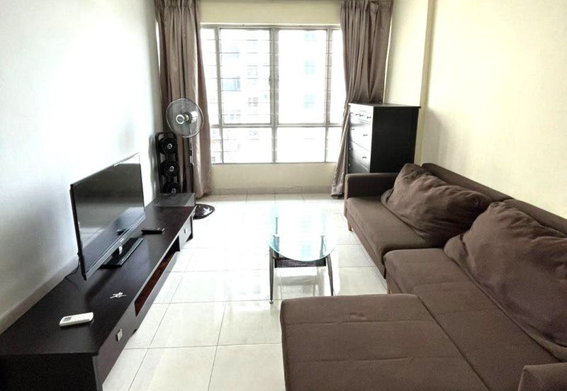 E-Tiara Serviced Apartment