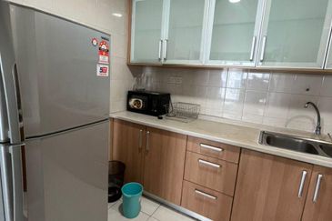 E-Tiara Serviced Apartment
