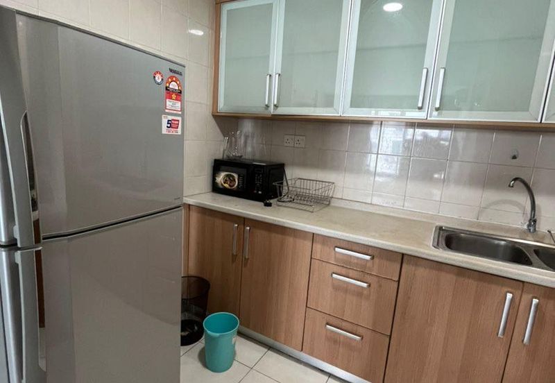 E-Tiara Serviced Apartment