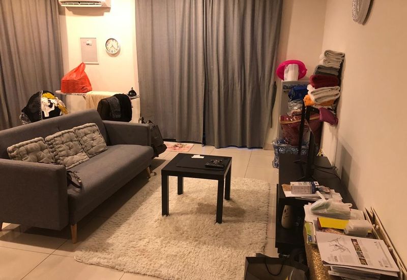 Maisson @ Platinum Apartment