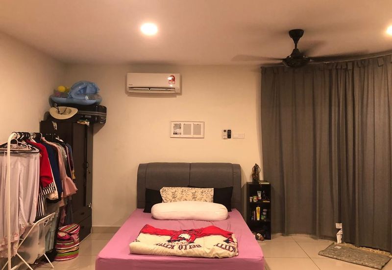 Maisson @ Platinum Apartment