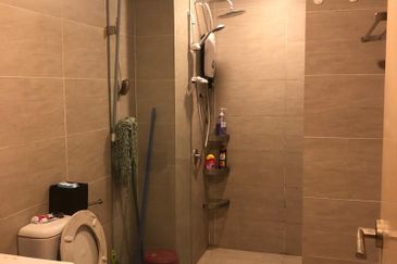 Maisson @ Platinum Apartment