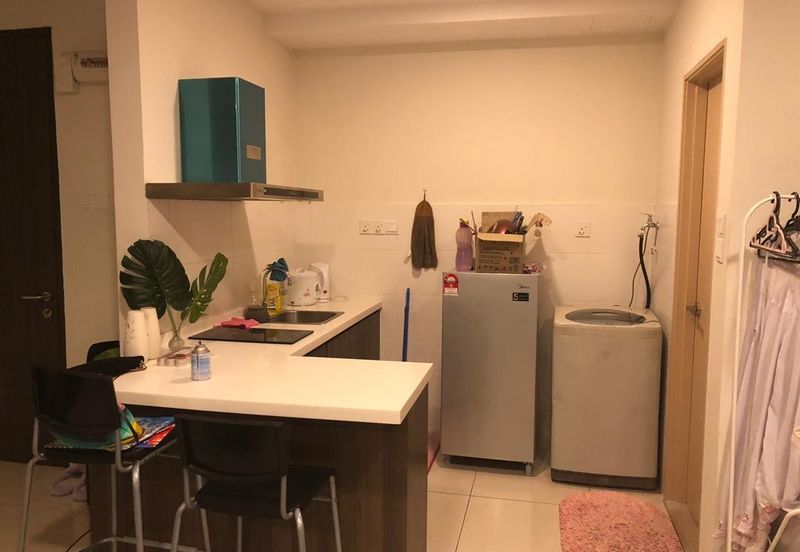 Maisson @ Platinum Apartment