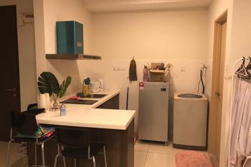 Maisson @ Platinum Apartment