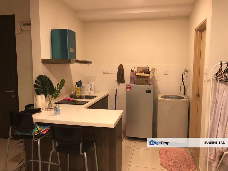 Maisson Residence Ara Damansara Near LRT, Petaling Jaya, Selangor, Ara Damansara