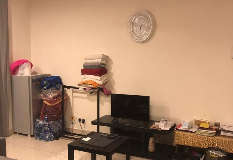 Maisson @ Platinum Apartment