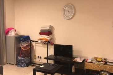 Maisson @ Platinum Apartment