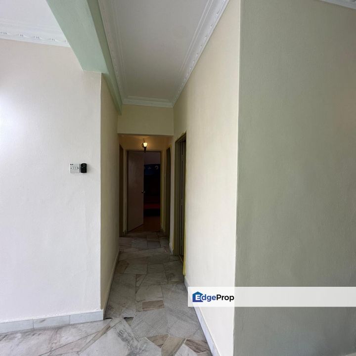 Cheapest & Best Rent Vista Lavender Apartment @ Puchong, Selangor, Bandar Kinrara Puchong