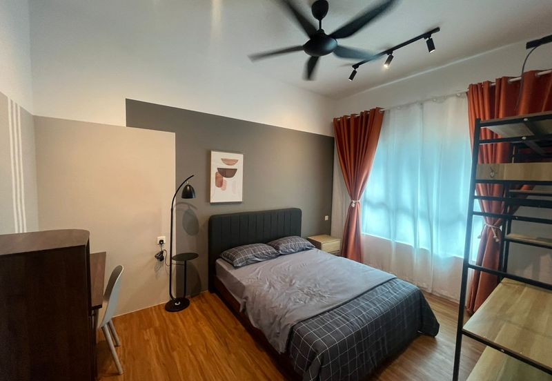 Armani Residence Bukit Lanjan