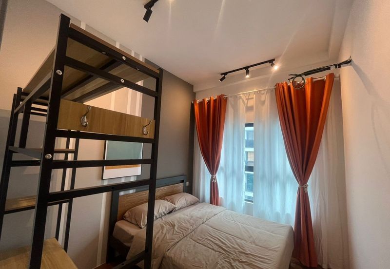 Armani Residence Bukit Lanjan