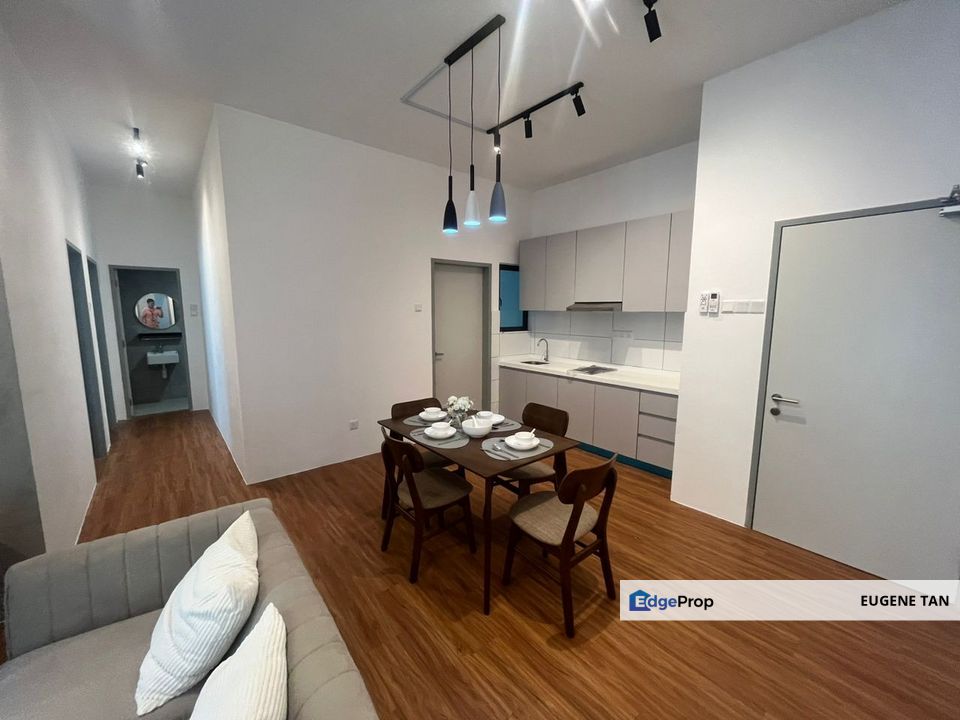 Armani Residence The Trees, Damansara Perdana Low Down,Free Legal Mot,, Kuala Lumpur, Country Heights Damansara