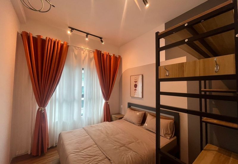 Armani Residence Bukit Lanjan