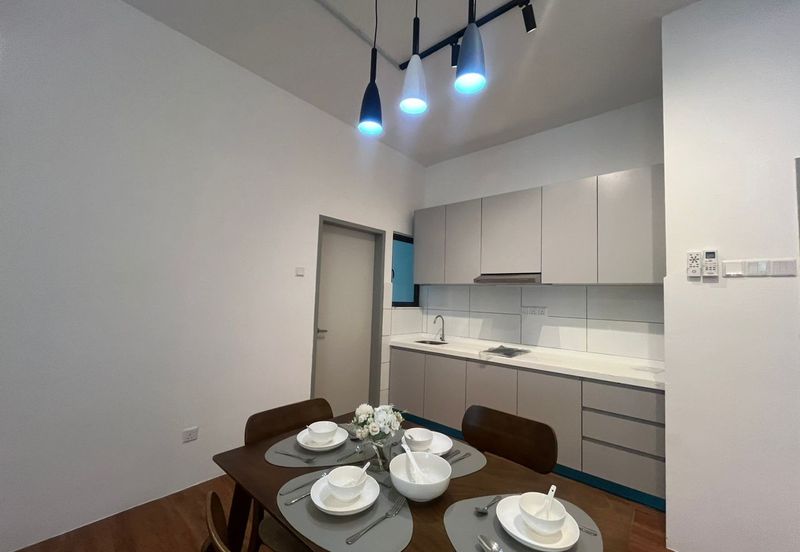 Armani Residence Bukit Lanjan