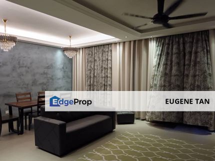 Enesta, Taman Jinjang Baru, Kepong, Bolow Market, Kuala Lumpur, Kepong