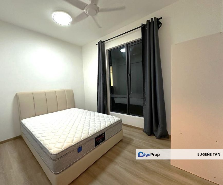 Baron Residence @ Lake City KL North, Below Market, Kuala Lumpur, Batu 