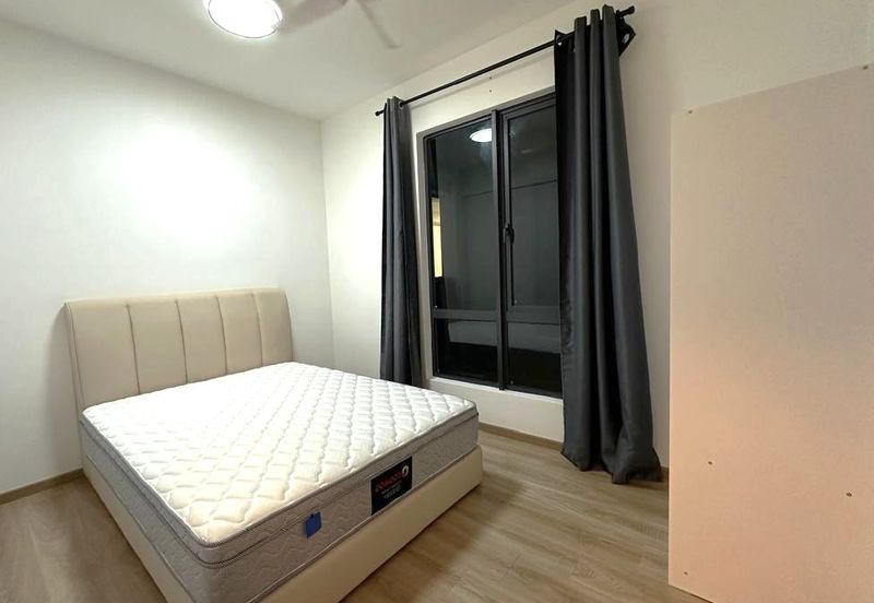 Lake City @ KL North