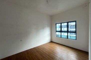 The Trees, Bukit Lanjan