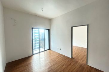 The Trees, Bukit Lanjan