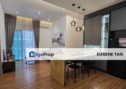 Armani Residence The Trees, Damansara Perdana Petaling jaya Low Down, , Kuala Lumpur, Country Heights Damansara