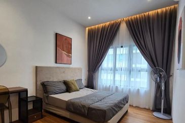 Residensi Armani Bukit Lanjan