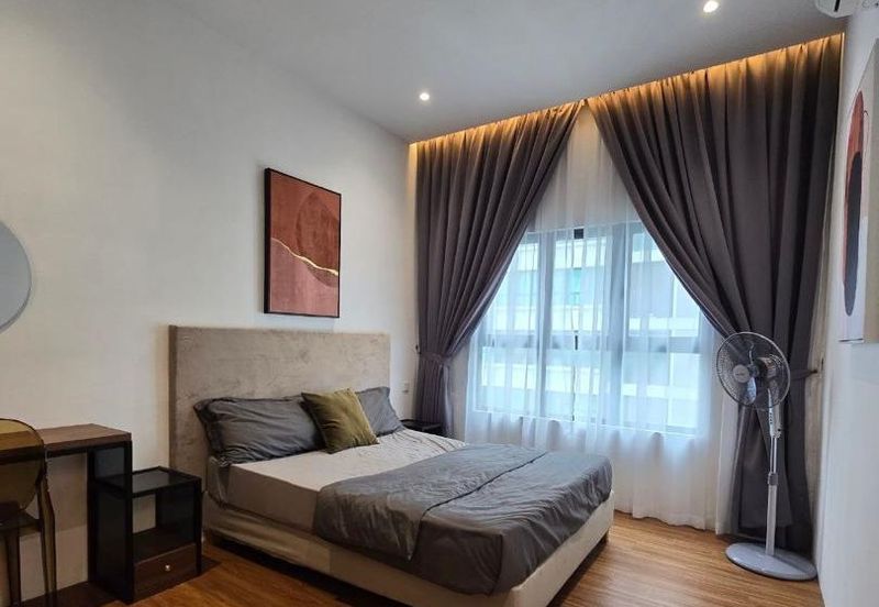 Armani Residence Bukit Lanjan